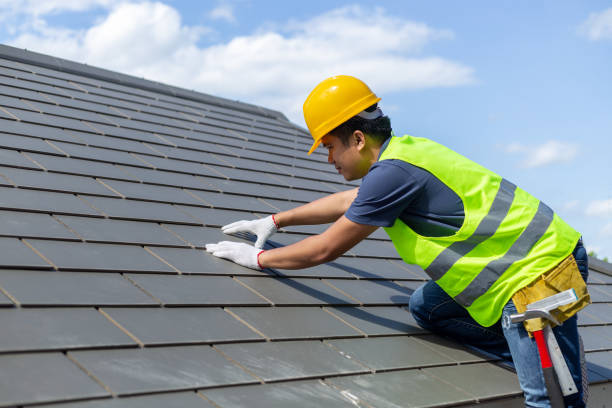 Best Storm Damage Roof Repair  in Hooks, TX