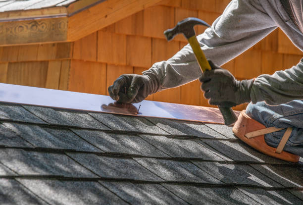 Gutter Replacement in Hooks, TX